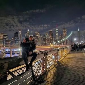 Meet your Posher, Eduardo